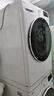 LG 10KG烘干機大容量雙變頻熱泵全自動(dòng)滾筒式低溫柔烘干衣機除菌除螨原裝進(jìn)口大容量家用雙絨毛過(guò)濾 【雙轉子變頻】白RH10V3AV6W 曬單實(shí)拍圖