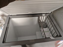 容聲（Ronshen）200L單溫家用冰柜小型冷柜減霜一級能效-35℃冷藏冷凍兩用臥式冰箱BD/BC-200ZMSA國家補貼 曬單實(shí)拍圖