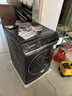 西門(mén)子（SIEMENS）iQ500云沐 10KG大容量全自動(dòng)滾筒洗衣機自帶烘干 洗烘一體 智投深層除菌 蒸氣護理WN54C5A10W 國補 曬單實(shí)拍圖