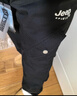 JEEP SPIRIT吉普沖鋒褲男女三合一秋冬季褲子男士保暖運動(dòng)工裝滑雪休閑褲 曬單實(shí)拍圖
