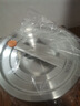 輝衛六輝衛六食品級316L不銹鋼蒸蛋羹專(zhuān)用碗帶蓋燉盅隔水燉家用蒸飯碗 316L圓形罐316L蓋：1000ML（中） 曬單實(shí)拍圖