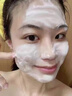 維特絲氨基酸洗面奶男女士控油祛痘深層清潔黑頭粉刺水楊酸潔面乳第1名 曬單實(shí)拍圖