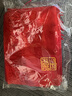恒源祥100%純羊毛圍巾男女士新年禮物企業(yè)年會(huì )采購定制圍脖禮盒騏驥紅色 曬單實(shí)拍圖