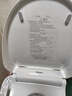 松下（Panasonic）智能馬桶蓋馬桶坐便器蓋板電動(dòng)加熱沖洗潔身器 烘干除臭EH30 曬單實(shí)拍圖