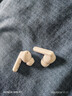 榮耀耳機Earbuds X9入耳式無(wú)線(xiàn)藍牙主動(dòng)降噪空間音頻榮耀400/300/200/100pro/Magic7/6/5/V3適用華為 Earbuds X9 白色【降噪版】 曬單實(shí)拍圖