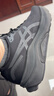 亞瑟士ASICS男子穩定寬楦跑鞋  GEL-KAYANO 32 (2E) 黑色/灰色 41.5 曬單實(shí)拍圖
