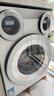 美的（Midea）可愛(ài)多滾筒洗衣機全自動(dòng) 帶烘干洗烘一體 11KG三筒內衣洗 三桶年度機皇MD11DDEX 以舊換新國家補貼 曬單實(shí)拍圖