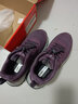 足力健大師老人鞋防滑女鞋媽媽鞋軟底中老年健步鞋春秋旅游休閑鞋老年運動(dòng)鞋 女款紫色【輕便舒適】 39 曬單實(shí)拍圖