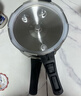 加厚防爆不銹鋼高壓鍋燃氣家用電磁爐煤氣灶明火壓力鍋通用款 加厚防爆1-2人用3L 18cm 曬單實(shí)拍圖