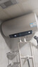 海爾（Haier）國家補貼電熱水器60升 PD3 金剛無(wú)縫膽終身免換鎂棒一級能效節能省電儲水式大水量家用京東自營(yíng) 曬單實(shí)拍圖