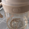 英氏（YEEHOO）嘬口杯寶寶杯子嬰兒童啜飲喝水牛奶杯家用唇控學(xué)飲杯夏季兒童水杯 曬單實(shí)拍圖