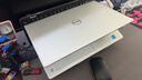 戴爾（DELL） Pro靈越15大屏輕薄本3530升級DC15250 15.6英寸超極本女大學(xué)生便攜學(xué)習辦公游戲手提筆記本電腦 15Pro推薦【13代i5 120Hz護眼屏】 16G內存/1TB高速固 曬單實(shí)拍圖