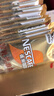 雀巢（Nestle）厚乳絲滑拿鐵速溶咖啡三合一濃系列沖調咖啡固體飲料 厚乳絲滑拿鐵20條*2盒 曬單實(shí)拍圖