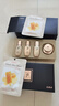 后（The history of Whoo）后天率丹套裝還幼凝顏賦活高端女護膚品禮盒節日禮物多效修復潤顏 天率丹4件套中樣禮盒 曬單實(shí)拍圖