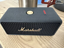 Marshall（馬歇爾）EMBERTON III 音箱便攜式3代無(wú)線(xiàn)藍牙家用戶(hù)外防塵防水長(cháng)續航禮物小音響 黑金色 曬單實(shí)拍圖