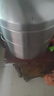 百億熊316不銹鋼無(wú)孔蒸鍋家用不串味蒸籠節能原味蒸飯鍋多層籠屜加厚 一鍋一蓋3蒸籠【無(wú)贈品】 32cm 曬單實(shí)拍圖