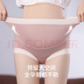 莫代爾孕婦內褲純棉抗菌襠高腰托腹懷孕早中晚期產(chǎn)后專(zhuān)用三角短褲頭 曬單實(shí)拍圖