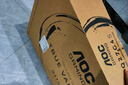 AOC 顯示器 Q27G4 27英寸 2K  FastIPS快速液晶1ms響應 硬件低藍光 升降旋轉 電腦游戲電競顯示屏幕 【重磅新品】原生320Hz Q27G40SE/P 曬單實(shí)拍圖