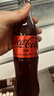 可口可樂(lè )（Coca-Cola） 可口可樂(lè ) 零度可樂(lè )  Coca-Cola 玻璃瓶汽水 275ml*12 整箱 零度可樂(lè ) 275ml*12瓶 曬單實(shí)拍圖
