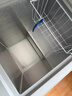 美菱141L單溫家用冷柜低霜直冷定頻一級能效-35°速凍機械控溫彩鋼面板BC/BD-141DT白國家補貼 曬單實(shí)拍圖