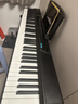 特倫斯（Terence）C2自動(dòng)擋鋼琴初學(xué)者彈唱琴折疊彩虹便攜式88鍵電鋼琴智能電子樂(lè )器 曬單實(shí)拍圖