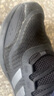 阿迪達斯（adidas）男鞋跑步鞋春季黑武士戶(hù)外輕便耐磨透氣休閑旅游運動(dòng)鞋 黑色 42 曬單實(shí)拍圖