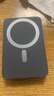 超級馬【國家3C認證 30000M】蘋(píng)果磁吸充電寶Magsafe無(wú)線(xiàn)快充外接電池移動(dòng)電源適用iPhone17/16/15promax 30000M-深空灰【新3C認證】 【全國當日/次日達】3C認證丨 曬單實(shí)拍圖