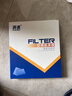 湃速07-14款一汽豐田花冠(1.6/1.8)二濾套裝空調濾芯和空氣濾芯濾清器 曬單實(shí)拍圖