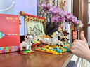 樂(lè )高（LEGO）積木駿馬鴻圖樂(lè )造新年新春尊享賀歲禮盒兒童玩具禮物生肖馬年貨 曬單實(shí)拍圖