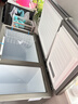 海爾（Haier）【雙溫系列】216/293/365/368/515L家用商用雙溫冰柜減霜抑菌冷凍冷藏同時(shí)用帶腳輪食品筐一級能效 291L 【升級頂配】冷凍減霜+冷藏凈味抑菌 曬單實(shí)拍圖