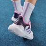 adidas男女小童Tensaur Run 3.0 EL魔術(shù)貼休閑運動(dòng)鞋新款阿迪達斯 曬單實(shí)拍圖