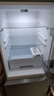 華凌177L美的冰箱出品兩門(mén)雙開(kāi)門(mén)小戶(hù)型電冰箱低音節能省電家用宿舍出租房可冷藏冷凍不占地HR-185 曬單實(shí)拍圖