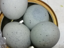 耕果妙無(wú)鉛工藝皮蛋精選土鴨蛋溏心流油特大松花蛋單枚70g+家庭年貨小菜 30枚 精選皮蛋松花蛋 曬單實(shí)拍圖