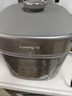 九陽(yáng)（Joyoung）電壓力鍋5L 家用智能 0涂層鋼膽大屏操控智能電飯煲高壓鍋適用4-6人 Y-50H210 曬單實(shí)拍圖