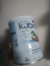 佳貝艾特（Kabrita）港版金裝悅白嬰幼兒原裝進(jìn)口羊奶粉3段800g12-36個(gè)月 OPO+DHA+A2 曬單實(shí)拍圖