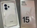 OPPO【國家補貼】OPPO Reno15 宋雨琦星光蝴蝶結 實(shí)況神機手機 2億超清影像 直播神器 opporeno15 手機 星光蝴蝶結 12+256 官方標配 曬單實(shí)拍圖