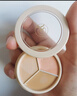 透蜜遮瑕膏提亮粉底液 遮蓋斑點(diǎn)高光修容棒三效合一遮瑕筆 生日禮物 曬單實(shí)拍圖