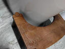 梵儷琳實(shí)木馬桶凳家用腳凳蹲坑拉屎神器廁所衛生間踩腳凳踏腳墊腳小凳子 胡桃色【進(jìn)口實(shí)木】 曬單實(shí)拍圖