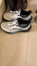 安踏兒童運動(dòng)鞋男女大童鞋云行26年春夏季舒適網(wǎng)面輕量化學(xué)生跑鞋 【毒刺密網(wǎng)】白/蒙塵藍-4 37 鞋內長(cháng)23.5cm 曬單實(shí)拍圖