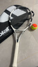 百保力（Babolat）百寶力2026新款EAGLE系列單人初學(xué)者網(wǎng)球拍鋁合金百寶力網(wǎng)球拍 曬單實(shí)拍圖