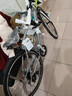 迪卡儂RC100升級款公路自行車(chē)彎把鋁合金通勤自行車(chē)XS5204973 曬單實(shí)拍圖