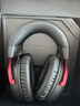 極度未知（HYPERX）颶風(fēng)2颶風(fēng)3系列電競游戲耳機頭戴式 fps吃雞耳麥降噪麥克風(fēng) 原金士頓cloud2電競耳機 颶風(fēng)3-黑紅【DTS音效丨性能升級】 曬單實(shí)拍圖