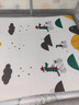 貝博氏babybox爬爬墊嬰兒寶寶爬行墊整體墊整張地墊加厚180*150*2cm 曬單實(shí)拍圖