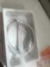 【原充正品】蘋(píng)果充電線(xiàn)60W快充適配原裝數據線(xiàn)iPhone14/13promax/12/11/8/XR手機充電器 【蘋(píng)果8-14全系】PD60W丨1米閃充線(xiàn) 曬單實(shí)拍圖