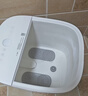 米家小米泡腳桶全自動(dòng)恒溫加熱按摩足浴盆智能殺菌洗腳桶過(guò)小腿 三八節女神禮物送媽媽 曬單實(shí)拍圖