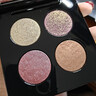 PAT MCGRATH LABS四色眼影盤(pán) 玫瑰盤(pán)5.6g 啞光細閃亮片烤粉不脫橘 年貨情人節禮物 曬單實(shí)拍圖