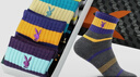 花花公子花花公子襪子男士純棉防臭吸汗春秋款短襪男襪中筒運動(dòng)襪全棉抗菌 5色5雙（純棉）- 5雙 38-45碼 曬單實(shí)拍圖