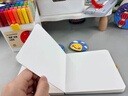 Touch mark小方本300g繪畫(huà)本口袋水彩本100*100mm丙烯馬克筆專(zhuān)用美術(shù)生繪畫(huà)本出游翻翻樂(lè )摸魚(yú)本生日開(kāi)學(xué)禮物 曬單實(shí)拍圖