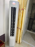 海爾（Haier）空調凈省電Plus 3匹柜機新一級能效雙排純銅管變頻客廳冷暖兩用立式柜機防直吹升級大風(fēng)口離子除菌 凈省電Plus+省電性能標桿+雙極除菌 3匹 一級能效 曬單實(shí)拍圖