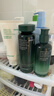 悅詩(shī)風(fēng)吟（innisfree）綠茶透明質(zhì)酸水光精華水乳潔面160ml+100ml+150g新年情人節禮物 曬單實(shí)拍圖